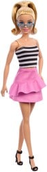 BEX Barbie Modepuppe Fashionistas 65 Jahre Jubiläum - Barbie HRH11