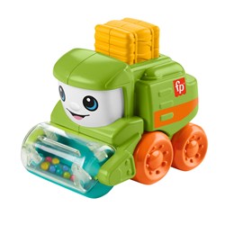 Fisher-Price Spielzeug Traktor Rollin' Tractor Kunststoff mehrfarbig