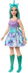 Barbie Dreamtopia Eenhoorn - groen