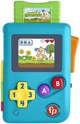 Fisher-Price Spielzeug Lernspaß Kleine Gamer mehrsprachig pädagogisch