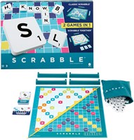 Mattel Scrabble-Original