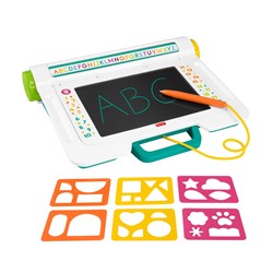 Fisher-Price Lern- und Zeichenpad pädagogisches Spielzeug multicolor