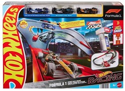 Hot Wheels Rennbahn Racing Starter Trackset Spielzeugauto