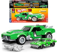 Hot Wheels Bauset Custom 68 Camaro - Spielzeugauto - 289 Teile