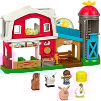 Fisher-Price Little People Bauernhof Spielzeug interaktives Lernen