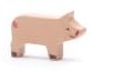 Bajo Bauernhof - Schwein Figur (M) - Spielzeug Tier für Kinder
