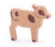 Bajo Bauernhof - Kalb Figur (M) - Holzspielzeug Tier für Kinder-2