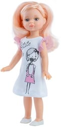 Paola Reina Puppe Mini-Amigas Elena (21cm)