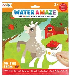 Ooly Water Amaze Auf dem Bauernhof