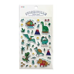 Ooly Stickiville Sticker Standard DinoMite Dinosaurier