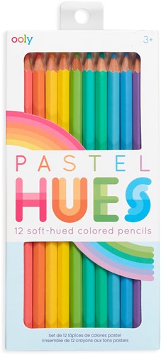 Ooly Pastellfarben Buntstifte