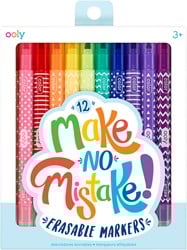 Ooly Markers 'Mach keinen Fehler'