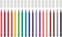 Ooly Aquarellmarker Chroma Blends Brush Pens Set 18 Farben-3