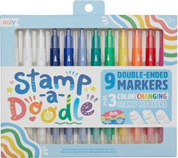 Ooly Stamp A Doodle Marker