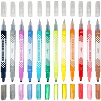 Ooly Stempelmarker - Kreative Filzstift-Set für Kinder und Erwachsene-3