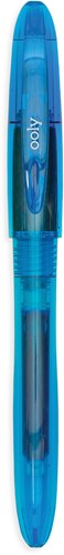 Ooly Füllfederhalter Set blau - Splendid Fountain Pen 4 Stück Schreibwaren-3