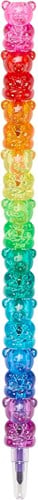Ooly Bunch O' Bears Gummibärchen Stacking Buntstifte