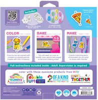 Ooly Kreatives Bastelset BFF Armbänder - Schrumpfkunst für Kinder-2