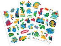 Ooly temporäre Tattoos - Dino Days Tattoo Set für Kinder-3