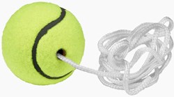 Megaform Tennisball Ersatzball für Speedball - Rotor Spin Tennis Set