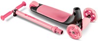 Yvolution Yglider Dreirädriger Motorroller Kiwi Rosa-2