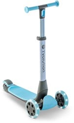 Yvolution Yglider Dreirädriger Motorroller Nua Blau
