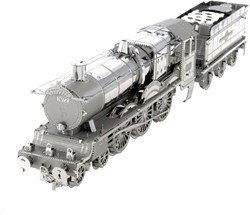 Metal Earth Harry Potter Hogwarts Express Metall-Bausatz Zugmodell