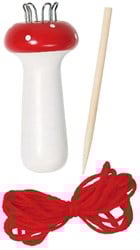 Goki Strickpilz