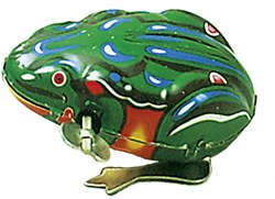 Goki Frosch