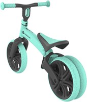 Yvolution Laufrad Yvelo Jr Grün-2