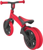 Yvolution Yvelo Balance-Bike jr Rot-2