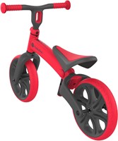 Yvolution Yvelo Balance-Bike jr Rot-3