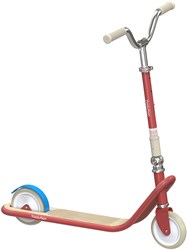 Yvolution Roller Classic Scooter rot höhenverstellbar und robust