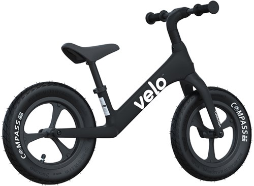 Yvolution Velo PRO Schwarz