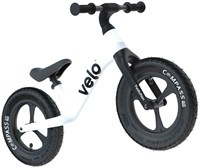Yvolution Laufrad Velo PRO weiß - höhenverstellbar - 12 Zoll Reifen-2