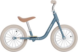 Yvolution Laufrad blau - Classic Balance Bike Air mit Luftreifen