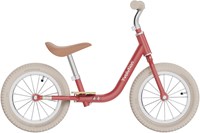 Yvolution Laufrad Classic Balance Bike Air rot - Vintage Balance Fahrrad