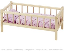Goki Puppenbett