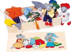 Goki SO271 Kinderspielzeugfigurenzubehör