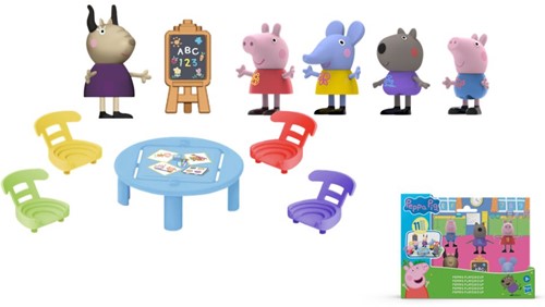 Peppa Pig - Speelgroep