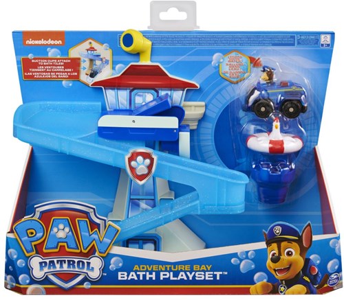 Adventure bath set - Paw Patrol