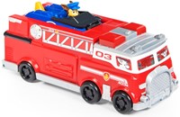 Paw Patrol Metal Fire Truck Team Vehicle-3