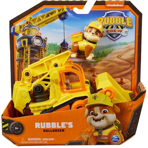 Rubble & Crew – Basic Vehicles Rubble