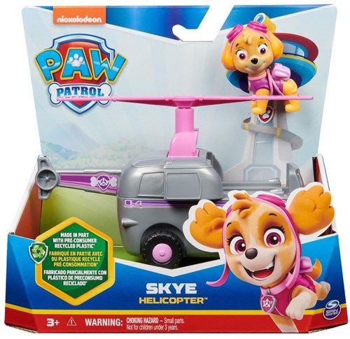 Paw Patrol Basisfahrzeug Skye