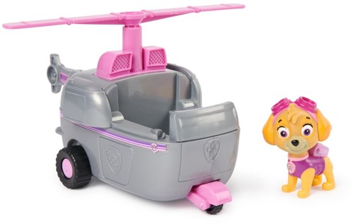 Paw Patrol Basisfahrzeug Skye-3