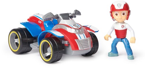 Paw Patrol – Basic Vehicles Ryder-3