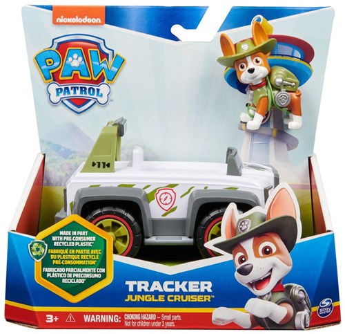 Paw Patrol Basic Vehicle Tracker