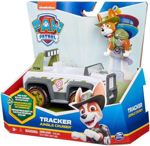 Paw Patrol Basic Vehicle Tracker-2