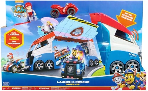 Paw Patrol – Paw Patroller (New)