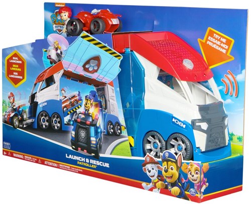 Paw Patrol – Paw Patroller (New)-2